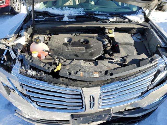 2017 LINCOLN MKC RESERV 5LMCJ3D91HUL69290