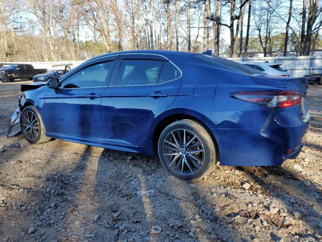 2023 TOYOTA CAMRY SE N - 4T1G11AKXPU093934