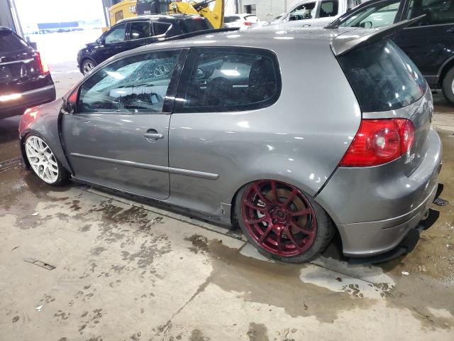 VOLKSWAGEN R32 2008 gray hatchbac gas WVWKC71K18W135439 photo #3