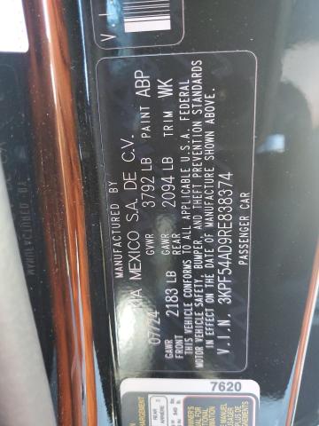 2024 KIA FORTE GT L - 3KPF54AD9RE838374