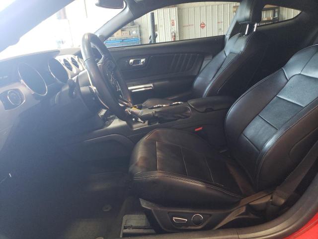 2017 FORD MUSTANG - 1FA6P8TH8H5209335