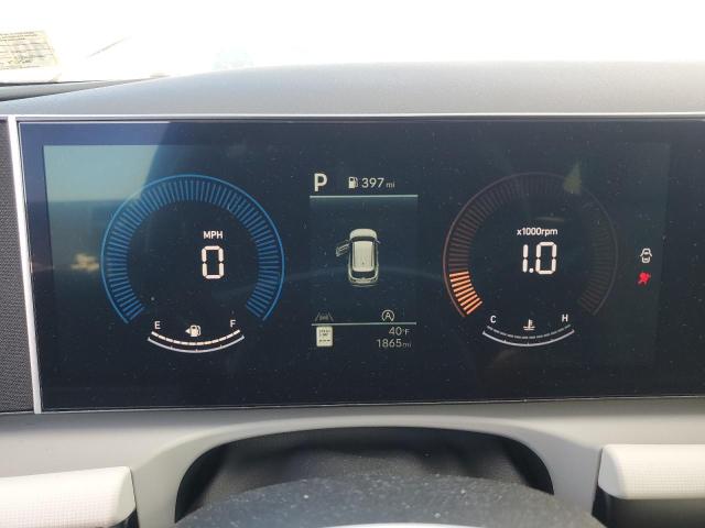 2025 HYUNDAI TUCSON 5NMJBCDE1SH452807