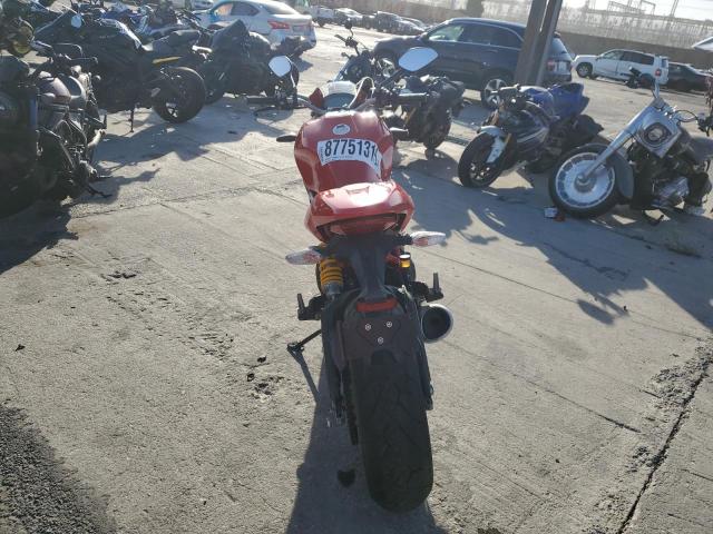 2018 DUCATI MONSTER 79 ML0MADBM5JT001229