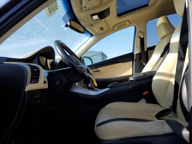 2015 LEXUS NX 300H JTJBJRBZ1F2019205