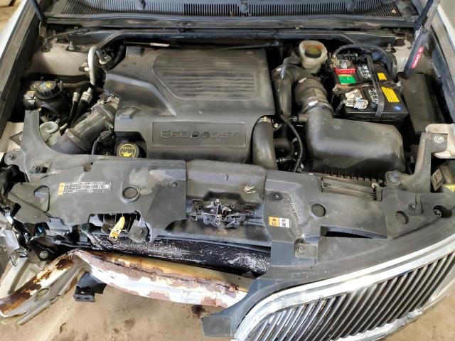 2015 LINCOLN MKS 1LNHL9FT4FG607594