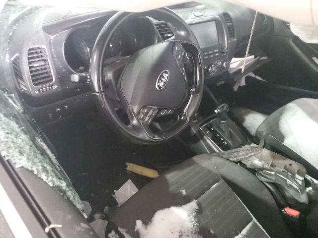 2017 KIA FORTE LX - 3KPFL4A71HE027425