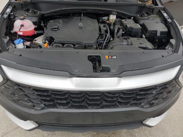 2025 KIA SPORTAGE E - 5XYK33DF4SG257644