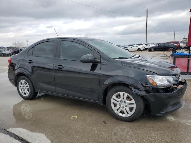 2017 CHEVROLET SONIC LS - 1G1JB5SHXH4146725