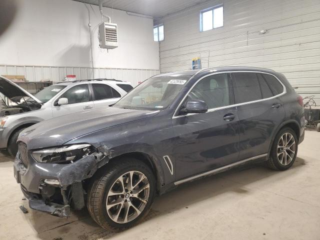 2021 BMW X5 XDRIVE4 - 5UXCR6C06M9H59806