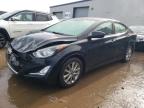 2016 HYUNDAI ELANTRA SE - KMHDH4AE5GU606095