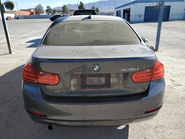2015 BMW 328 D - WBA3D3C5XFK157975
