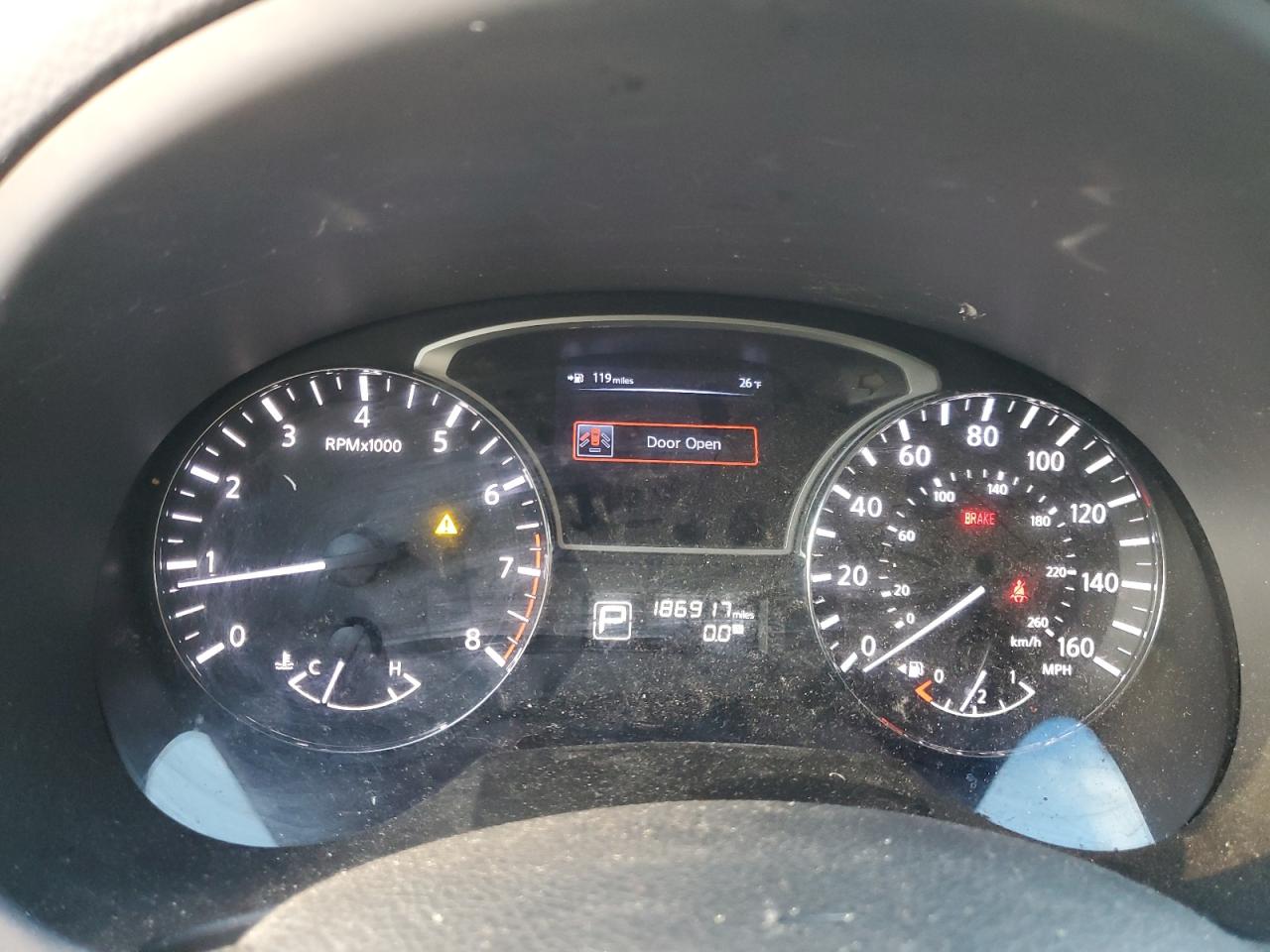 NISSAN ALTIMA 2.5