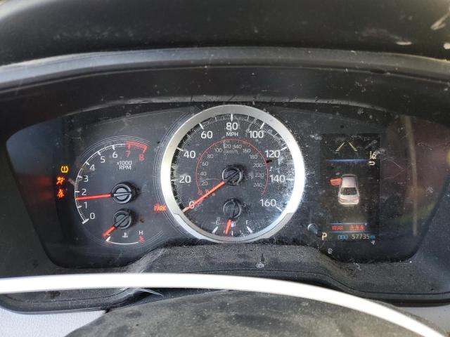2022 TOYOTA COROLLA SE - 5YFS4MCE1NP103405