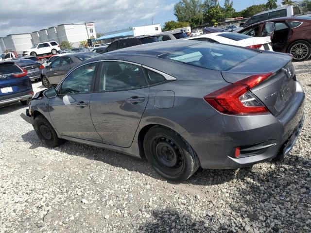 2019 HONDA CIVIC LX 2HGFC2F64KH562797