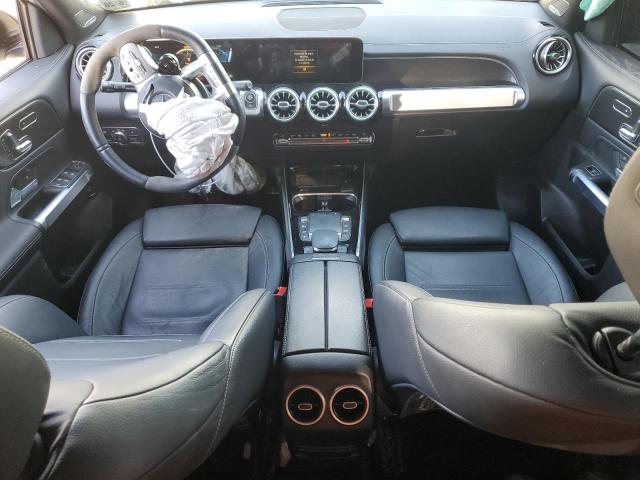 2021 MERCEDES-BENZ GLB AMG 35 W1N4M5BB6MW086010