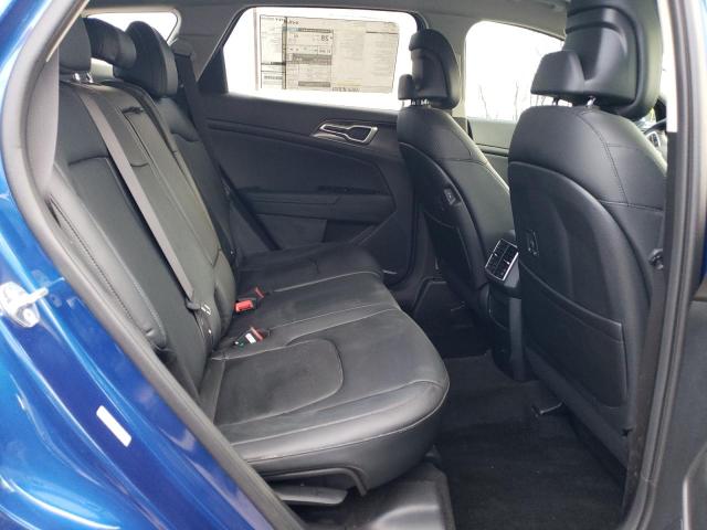 2025 KIA SPORTAGE E - 5XYK33DF0SG249282