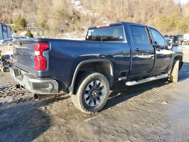 2021 CHEVROLET SILVERADO 1GC4YNEYXMF119814
