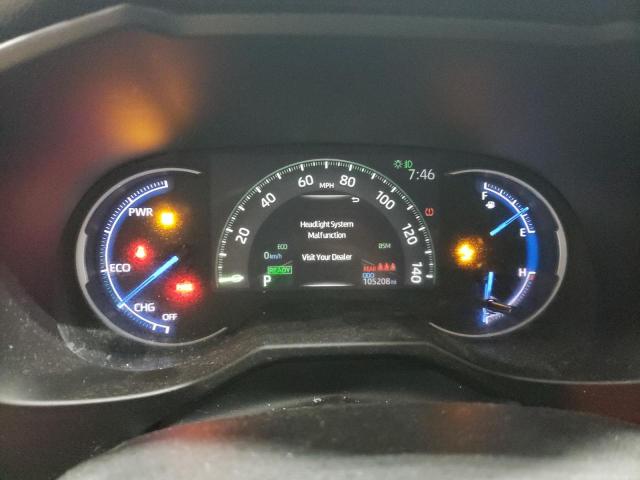 2020 TOYOTA RAV4 LIMIT - 2T3DWRFV9LW063430