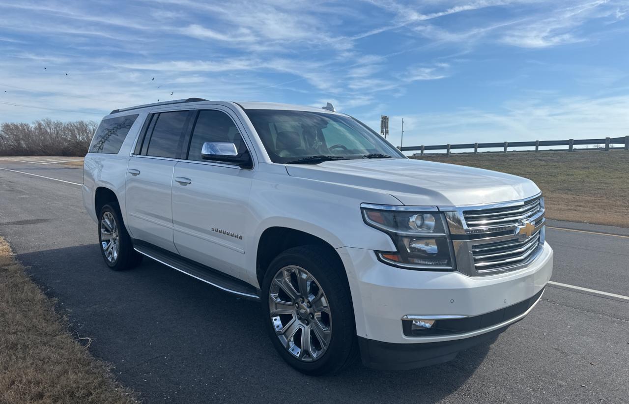  Salvage Chevrolet Suburban