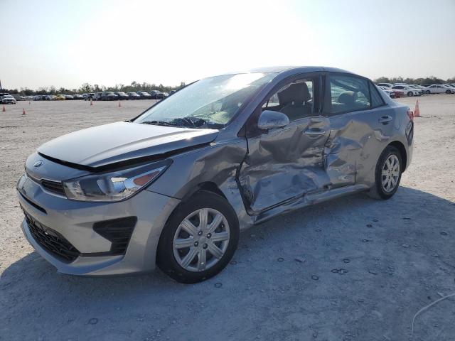 2021 KIA RIO LX - 3KPA24AD8ME380323
