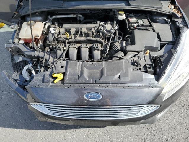 2018 FORD FOCUS SE 1FADP3F27JL208566