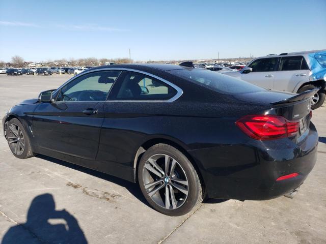 Vin: wba4w5c07lfh28523, lot: 41481555, bmw 4 series 20202
