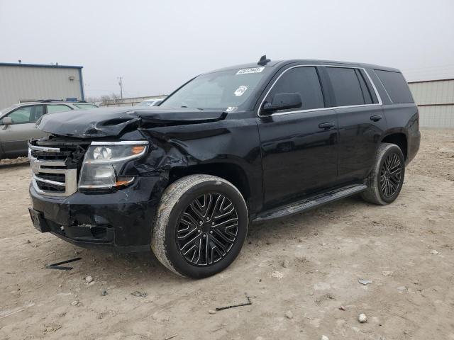 CHEVROLET TAHOE POLI