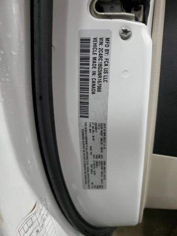 2022 CHRYSLER PACIFICA T - 2C4RC1BG5NR167966
