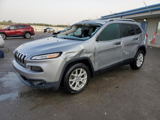 2016 JEEP CHEROKEE L - 1C4PJLCB3GW110221