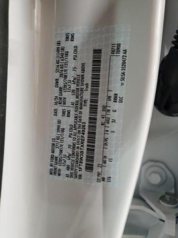 2024 FORD F350 SUPER - 1FT8W3BTXREF49263