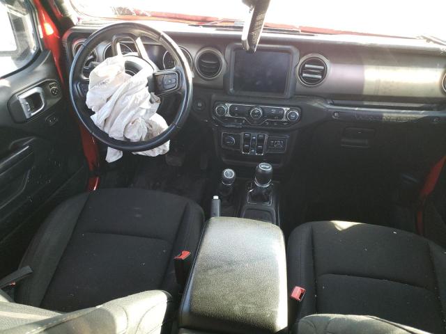 2021 JEEP WRANGLER U - 1C4HJXDG7MW509859