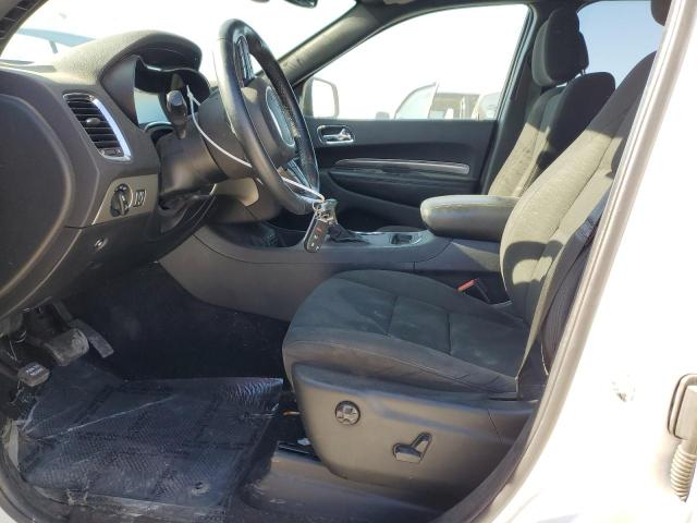 2018 DODGE DURANGO SX - 1C4RDHAGXJC329083