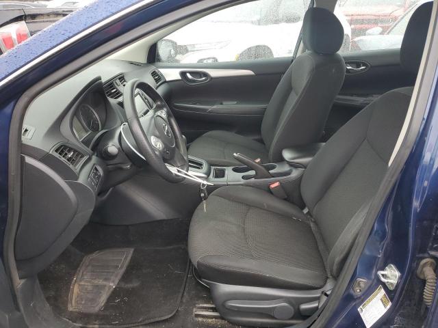 2019 NISSAN SENTRA S - 3N1AB7AP3KY383382
