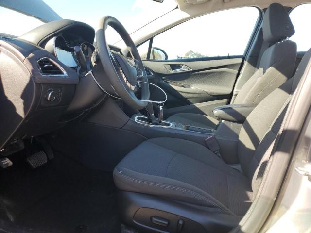 2017 CHEVROLET CRUZE LT - 1G1BE5SM5H7183575