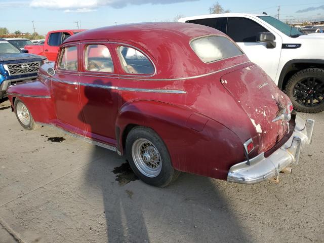 OLDSMOBILE SEDAN 1941 burgundy   6626674 photo #3