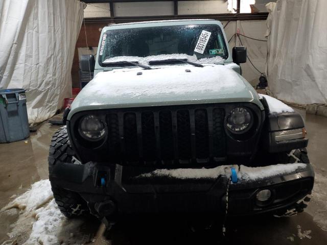 2023 JEEP WRANGLER 4 1C4JJXN64PW690401