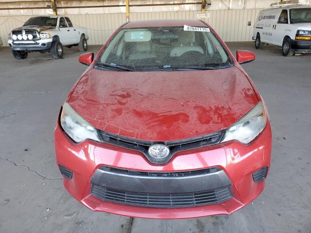2016 TOYOTA COROLLA L - 2T1BURHE4GC633361