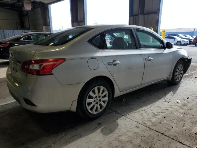 NISSAN SENTRA 2016 silver  gas 3N1AB7AP8GY331463 photo #4