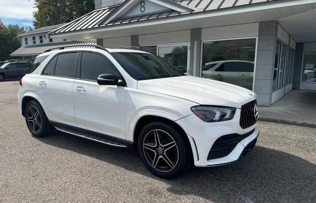 2020 MERCEDES-BENZ GLE 350 4M #3046626257