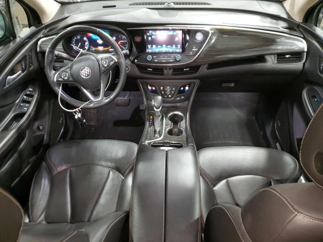 2018 BUICK ENVISION P - LRBFX3SX6JD005598
