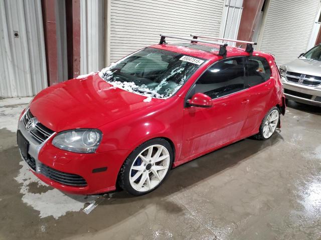 VOLKSWAGEN R32 2008 red  gas WVWKC71KX8W172652 photo #1