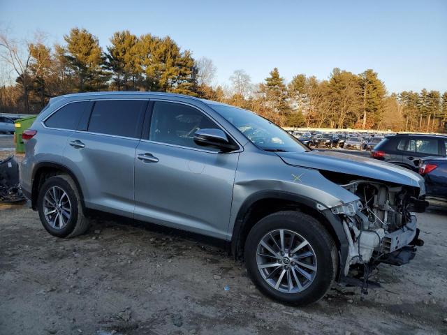 2019 TOYOTA HIGHLANDER - 5TDJZRFH2KS982447