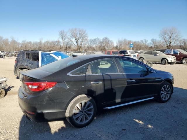 2017 HYUNDAI SONATA SPO - 5NPE34AF9HH453233