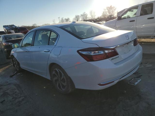 2016 HONDA ACCORD EXL - 1HGCR2F8XGA108661