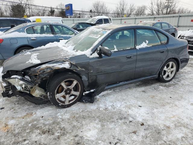 SUBARU LEGACY 2.5