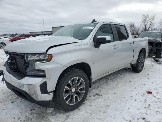 ぎゃわぎゃわさんページ 2022 CHEVROLET SILVERADO 1500 LTD, VIN: 3GCPYJEK6NG123490 COPART
