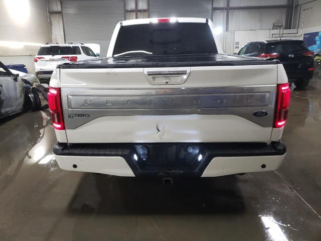 2016 FORD F150 SUPER - 1FTFW1EG3GFB95409