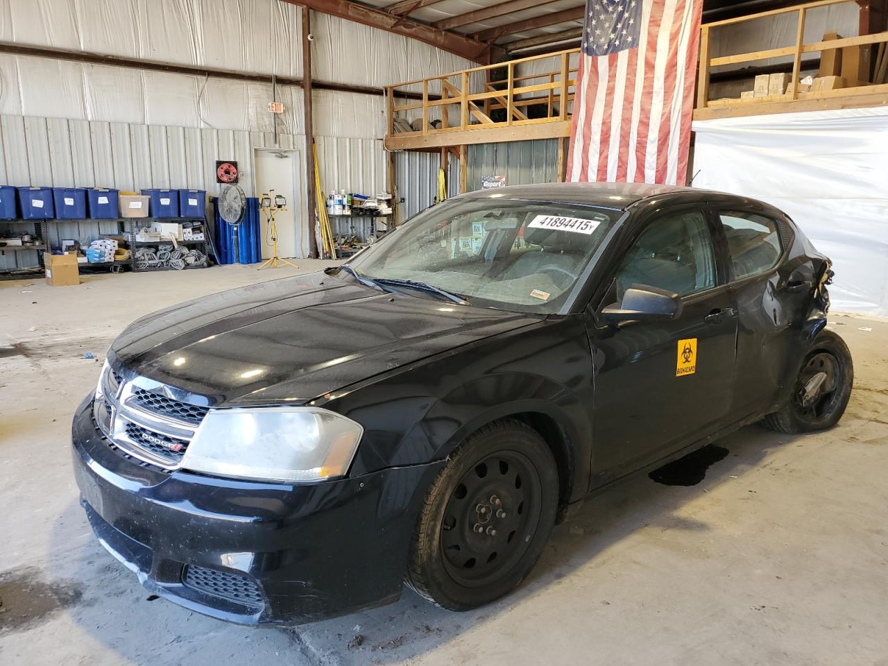 DODGE AVENGER SE