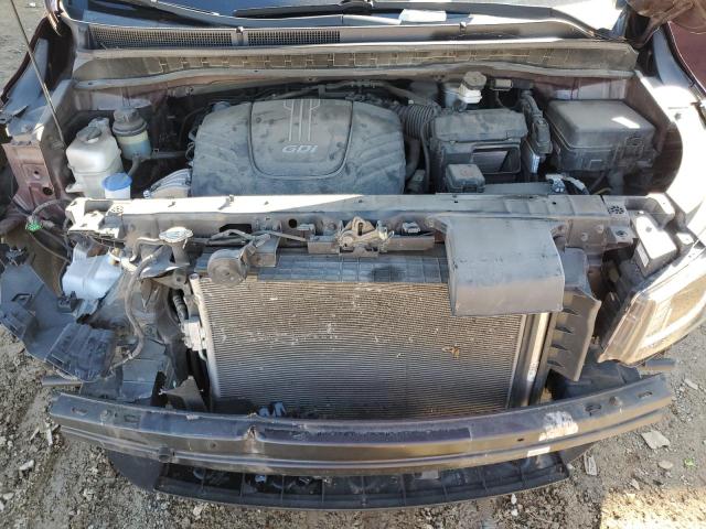 2016 KIA SEDONA LX - KNDMB5C11G6159789