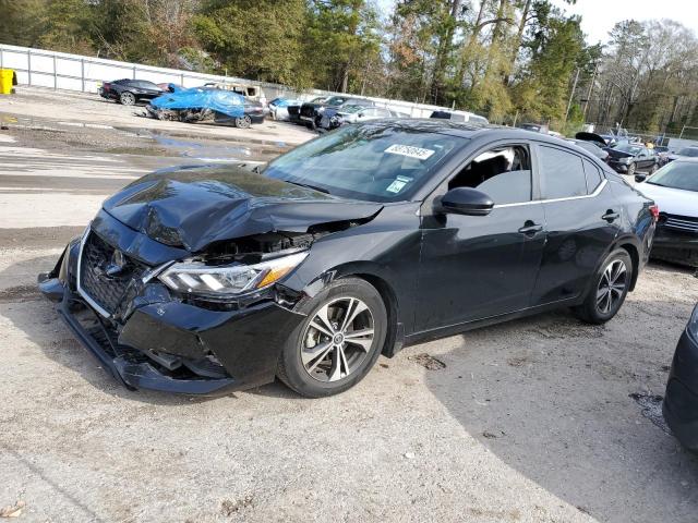 Vin: 3n1ab8cv8ly279893, lot: 88750845, nissan sentra sv 20201